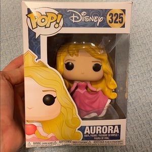 POP! Princess Aurora figurine